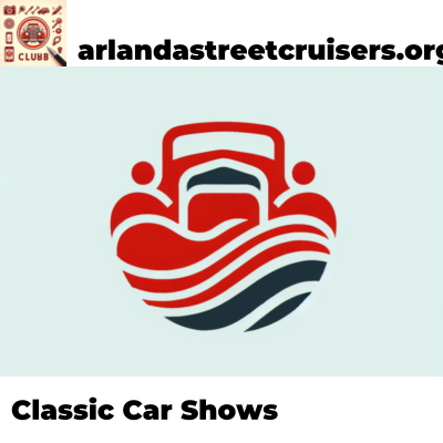 Classic Car Shows