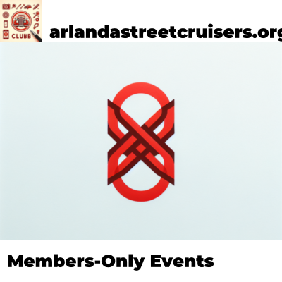 Members-Only Events